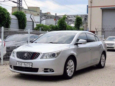 Daewoo Alpheon