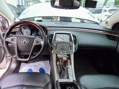 Daewoo Alpheon