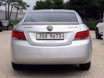 Daewoo Alpheon