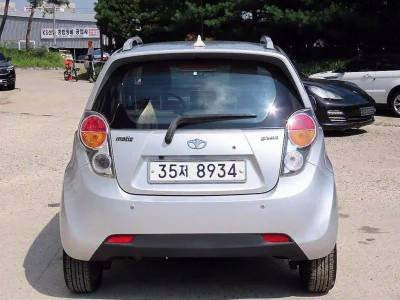 Daewoo Matiz