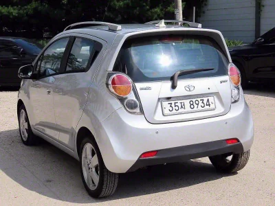 Daewoo Matiz