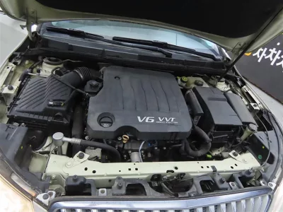 Daewoo Alpheon
