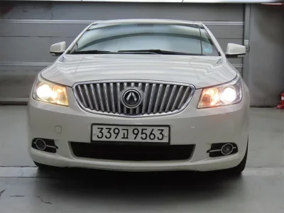 Daewoo Alpheon