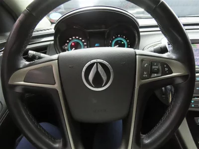 Daewoo Alpheon
