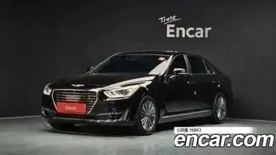 Genesis EQ900