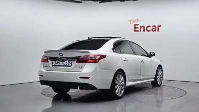Renault Samsung SM5