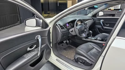 Renault Samsung SM5