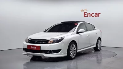 Renault Samsung SM5