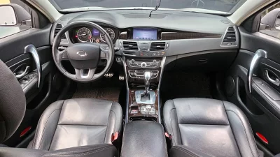 Renault Samsung SM5