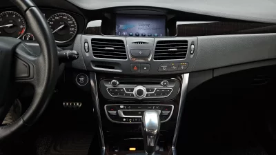 Renault Samsung SM5