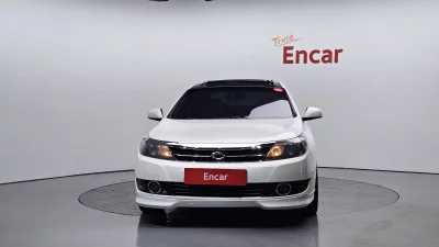 Renault Samsung SM5