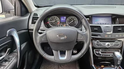 Renault Samsung SM5