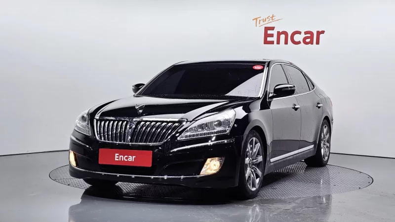 Hyundai Equus