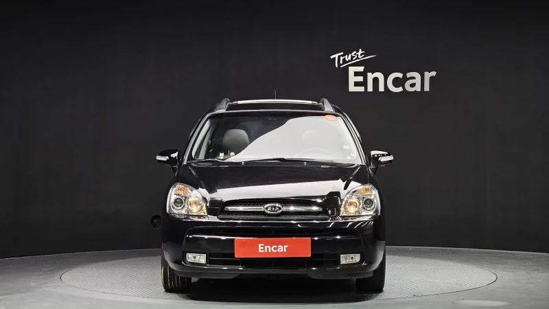 Kia Carens