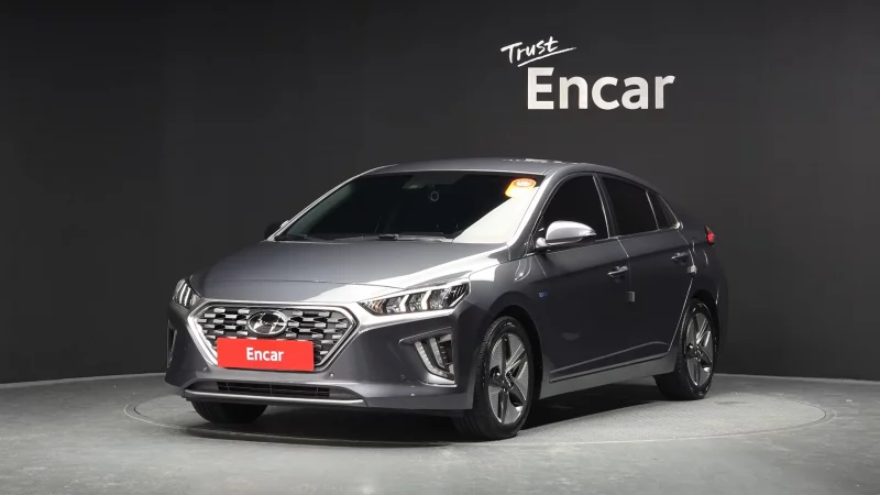 Hyundai Ioniq