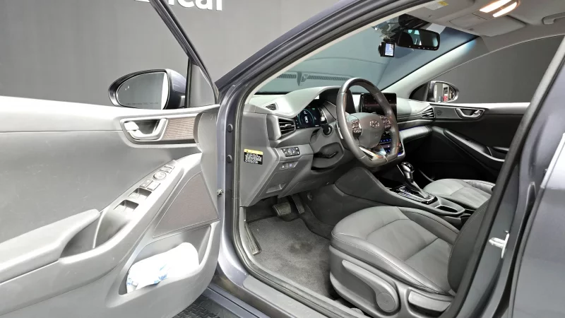Hyundai Ioniq