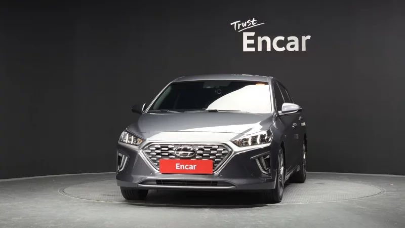 Hyundai Ioniq