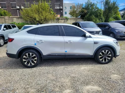 Renault Samsung XM3