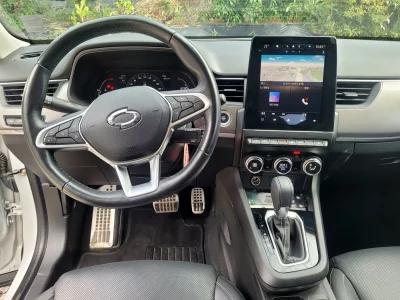 Renault Samsung XM3