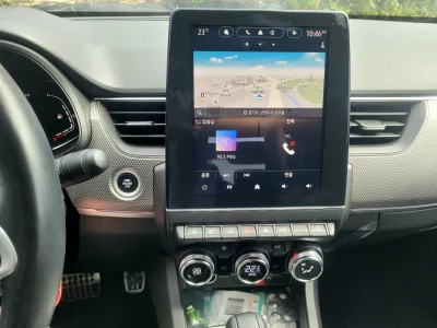 Renault Samsung XM3