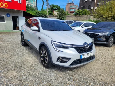 Renault Samsung XM3