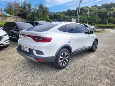 Renault Samsung XM3