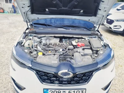 Renault Samsung XM3