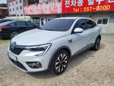 Renault Samsung XM3