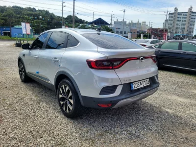 Renault Samsung XM3