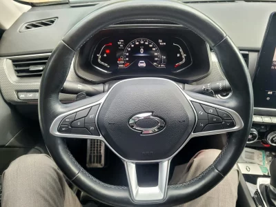Renault Samsung XM3