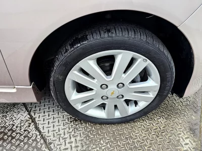 Daewoo Spark