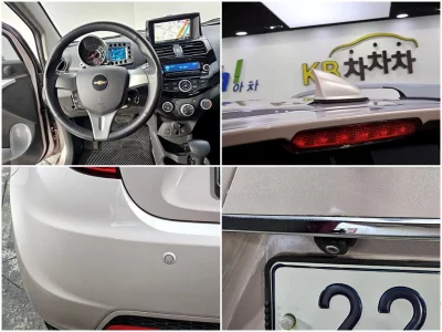 Daewoo Spark