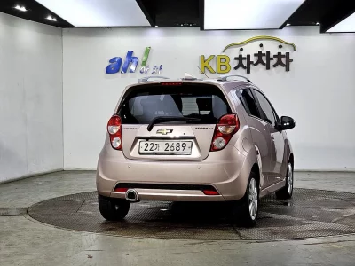 Daewoo Spark