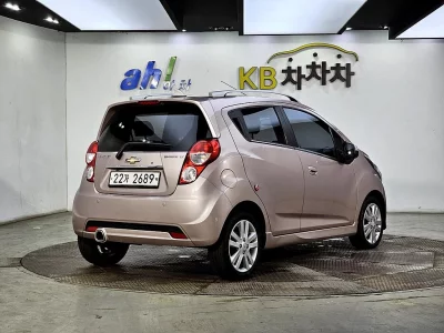 Daewoo Spark