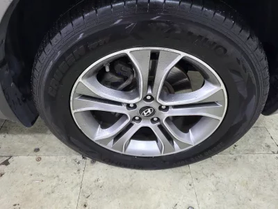 Hyundai Veracruz