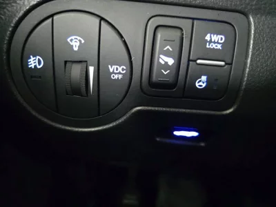 Hyundai Veracruz