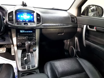 Daewoo Captiva