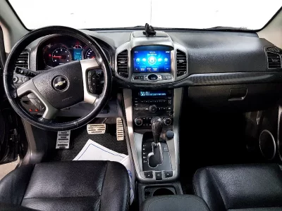 Daewoo Captiva