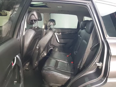Daewoo Captiva