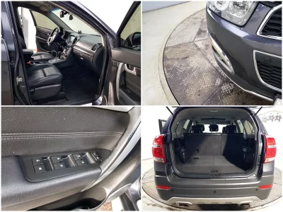 Daewoo Captiva