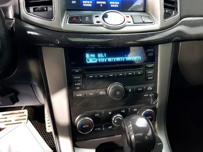 Daewoo Captiva