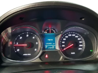 Daewoo Captiva