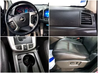Daewoo Captiva