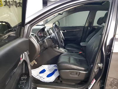 Daewoo Captiva