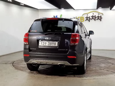 Daewoo Captiva