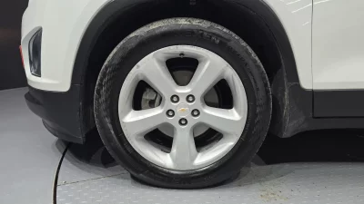 Daewoo Trax