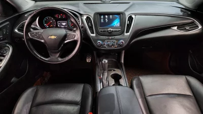 Daewoo Malibu