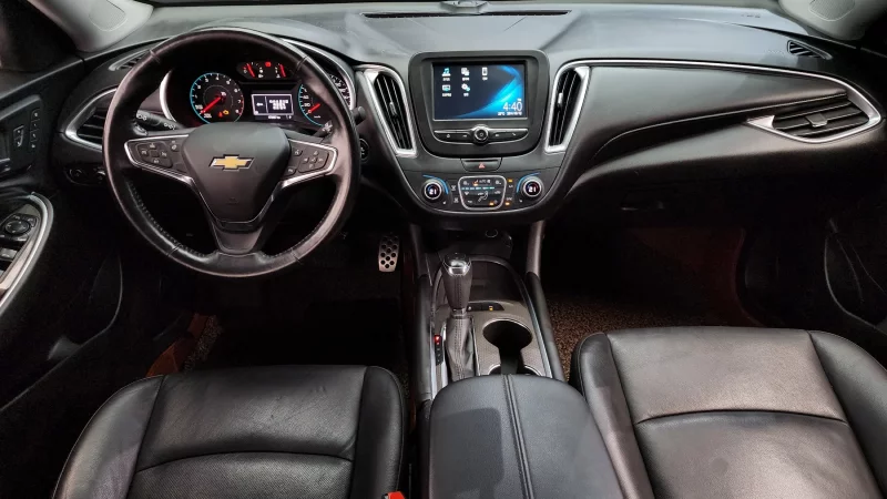 Daewoo Malibu