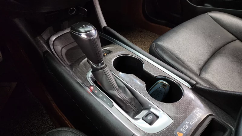 Daewoo Malibu