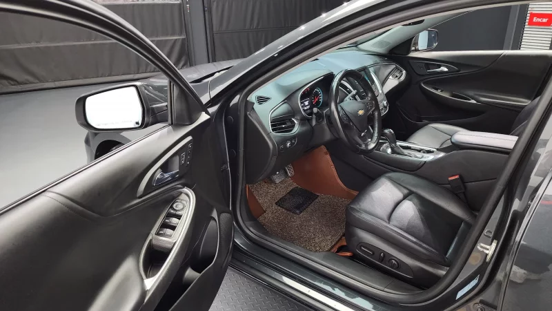 Daewoo Malibu